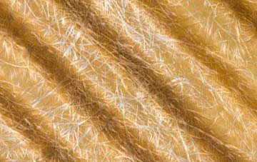 Newton With Scales fibreglass roof waterproofing