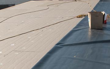 disadvantages of Newton With Scales flat roof insulation