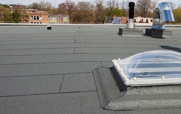 benefits of Newton With Scales flat roofing