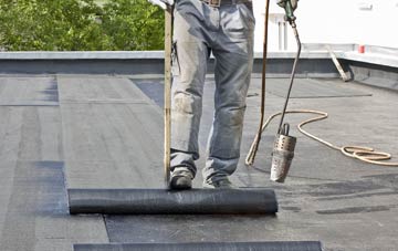 flat roof replacement Newton With Scales, Lancashire