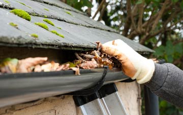 gutter cleaning Newton With Scales, Lancashire