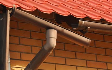Newton With Scales gutter repair costs