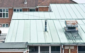 Newton With Scales lead roofing costs