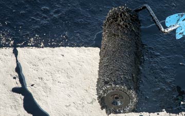 Newton With Scales liquid sealant waterproofing