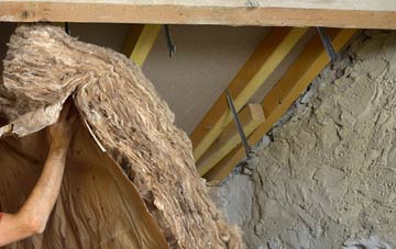 Newton With Scales pitched roof insulation costs