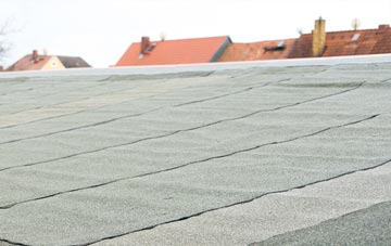 Newton With Scales flat roof replacement