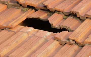 roof repair Newton With Scales, Lancashire