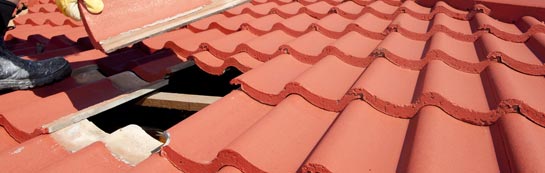 compare Newton With Scales roof repair quotes