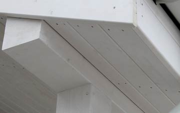 soffits Newton With Scales, Lancashire