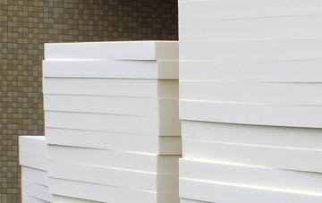 Newton With Scales tapered roof insulation costs