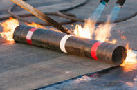 Newton With Scales flat roof sealing