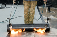 Newton With Scales flat roof sealing quote